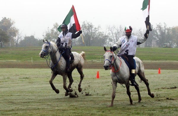 The United Arab Emirates was stripped of the Championships in April 