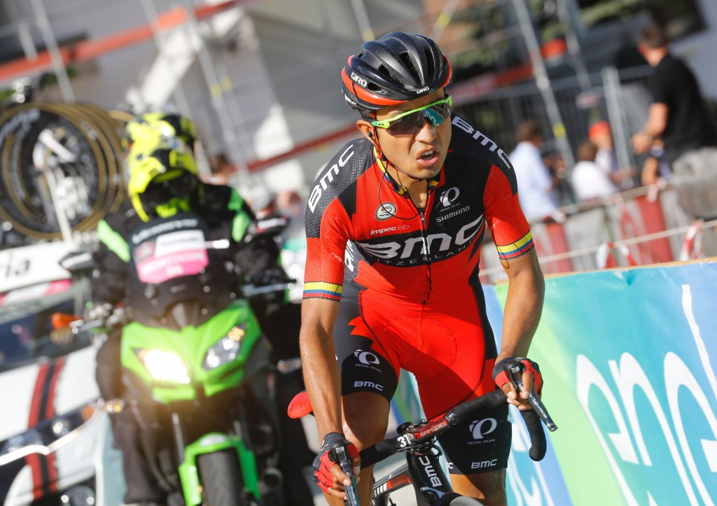 Atapuma claims breakaway victory at Tour de Suisse as Latour moves into overall lead