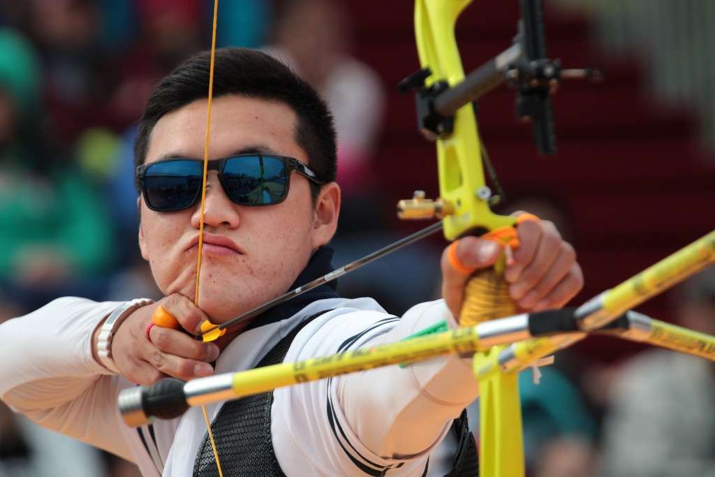 South Korea and Mexico to clash at Archery World Cup with Brazil on verge of history