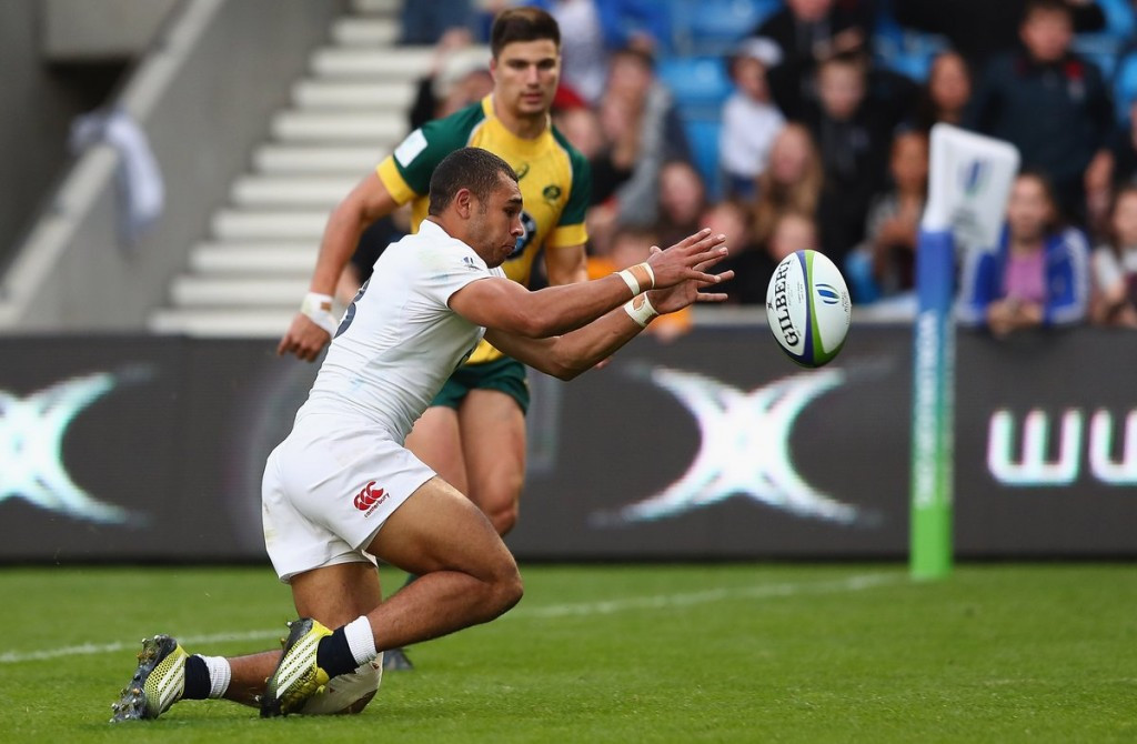 England emulated their senior counterparts by beating Australia ©England Rugby/Twitter
