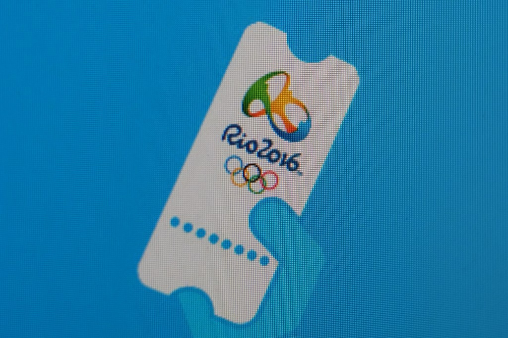 High percentage of Rio 2016 ticket applicants successful in first draw