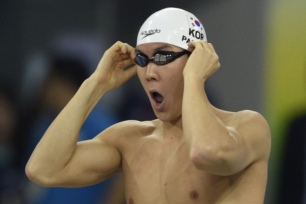 Park Tae-hwan’s hopes of competing at Rio 2016 now rest with the CAS ©Getty Images