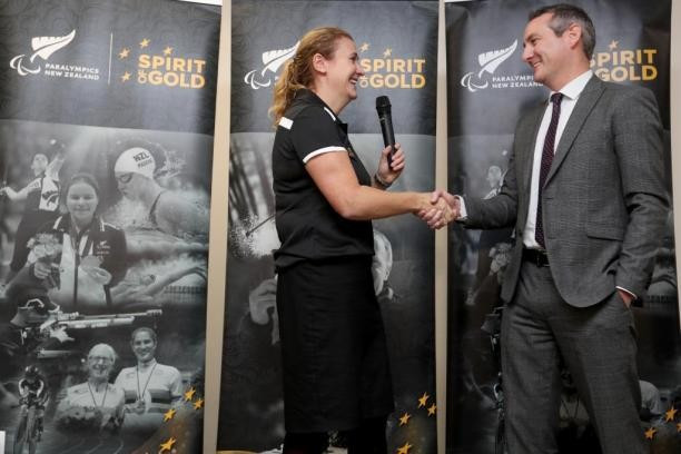 TOP sponsor Visa become supporting partner of Paralympics New Zealand ahead of Rio 2016