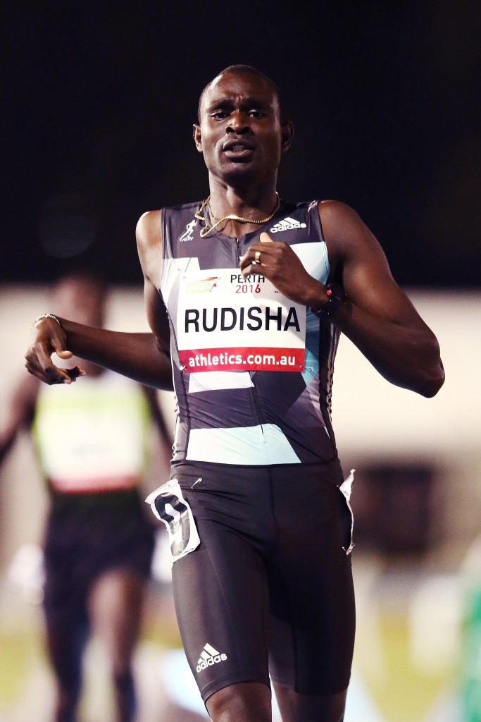 Rudisha’s Rio ambitions get a nasty jolt at rainswept Stockholm Diamond League