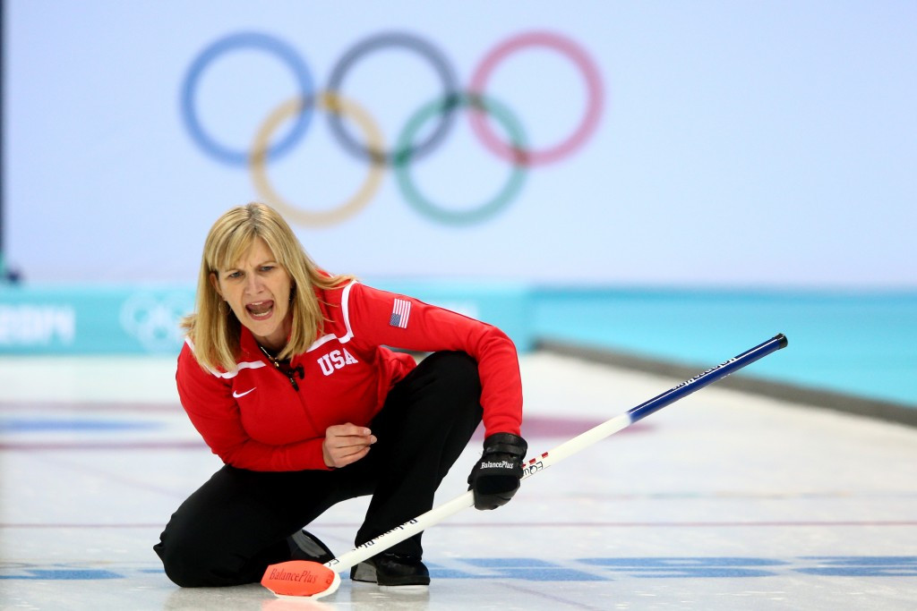Winter Olympian Brown announces retirement from curling
