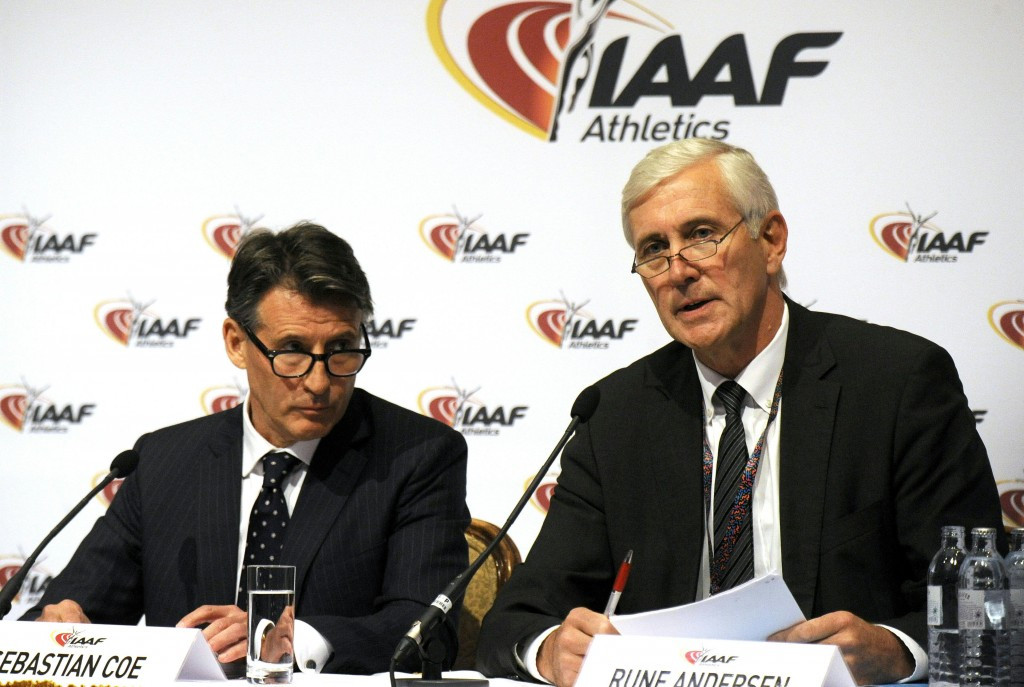IAAF to keep suspension of Russian athletics team after failure to meet Task Force criteria