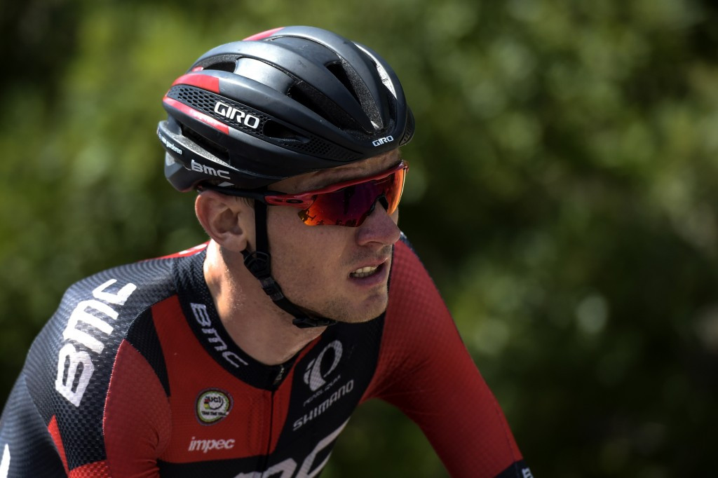 Tejay van Garderen claimed the seventh stage of the Tour de Suisse ©Getty Images