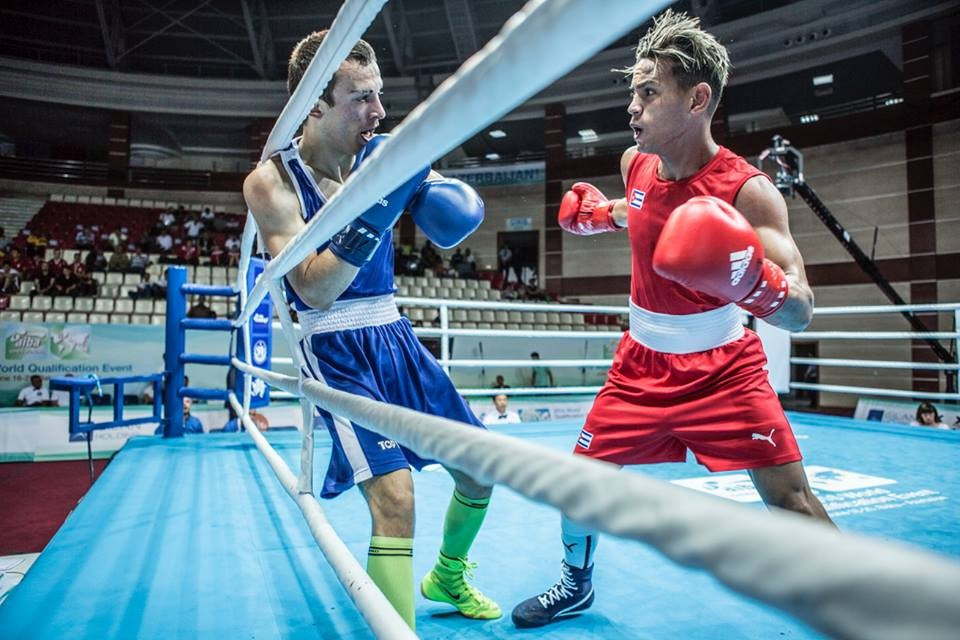 Kumar safely through to second round at AIBA Open Boxing World Olympic Qualification tournament