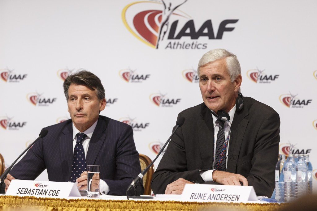 The report from Rune Andersen, head of the IAAF Task Force, about Russia's doping problem is damning ©Getty Images