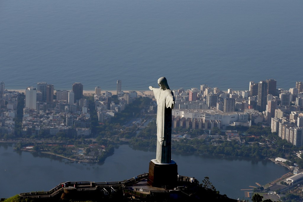 A financial emergency has been declared by the State Government with less than 50 days to go until the start of Rio 2016 ©Getty Images