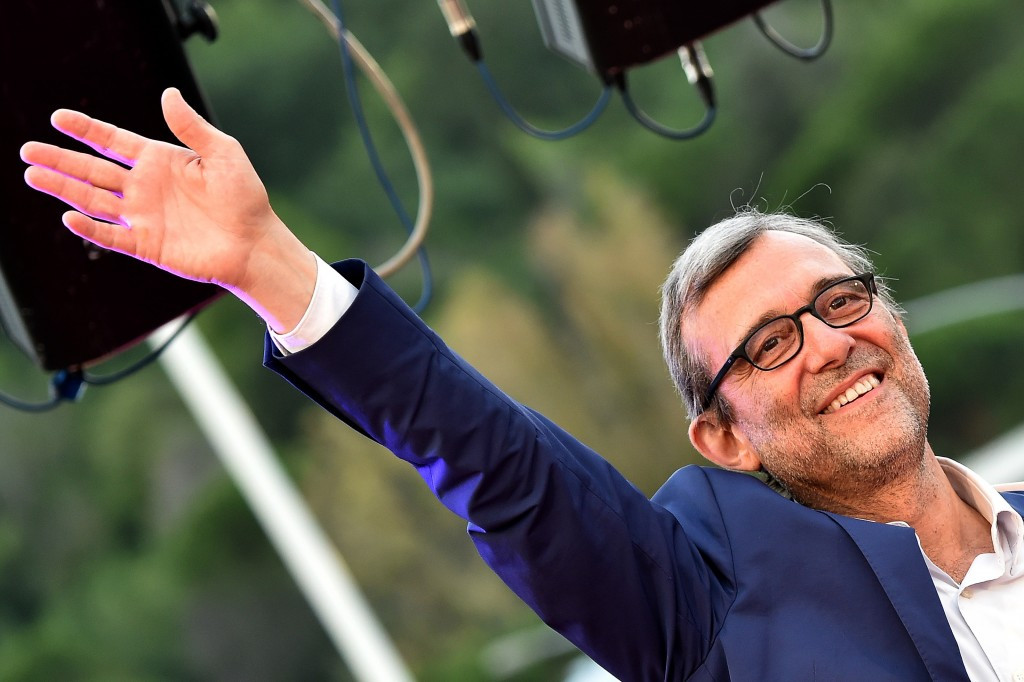 Roberto Giachetti has backed Rome's bid for the 2024 Summer Olympic Games