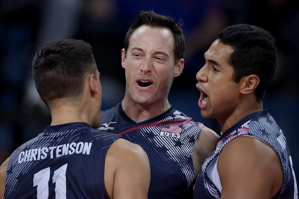 The United States have begun their World League campaign strongly