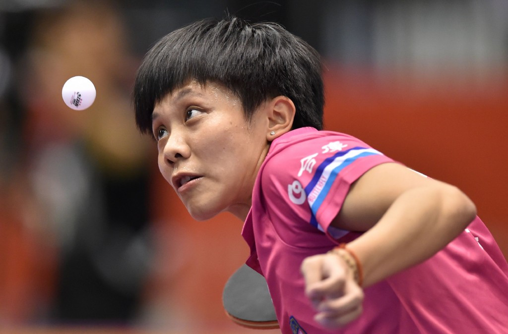 Cheng battles into ITTF Japan Open semi-finals in Tokyo