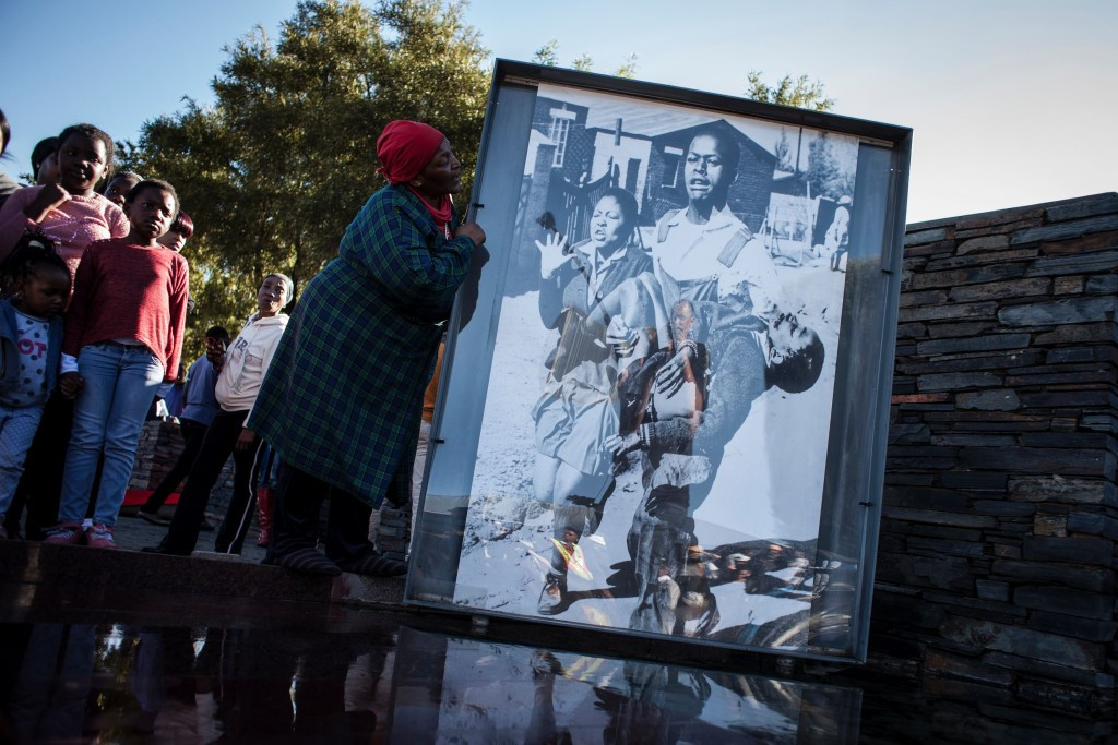 The 40th anniversary of the uprising was marked across South Africa on June 16