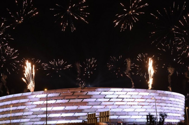 Baku 2015 announce tickets for Opening Ceremony have sold out