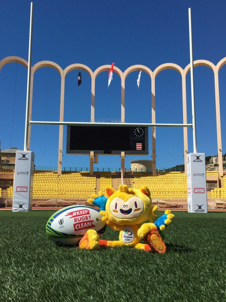 Only one Rio 2016 spot is available in Monaco ©World Rugby