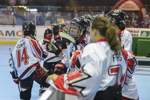 Canada beat United States to claim FIRS Inline Hockey World Championship title