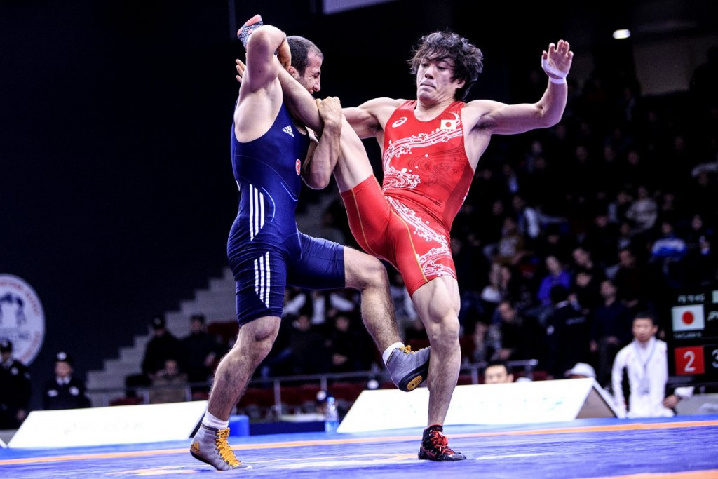 United World Wrestling has announced the addition of a 2016 World Championship for non-Olympic weight categories ©UWW