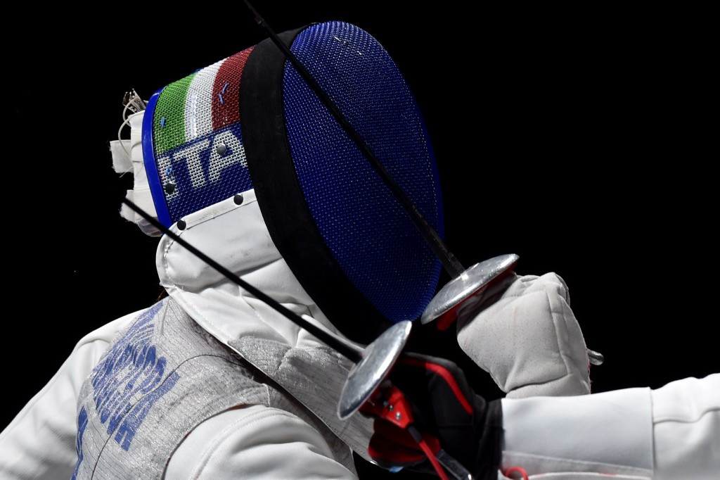 Elisa Di Francisca will look to become only the third fencer to win four consecutive European titles