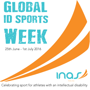 Inas members prepare to celebrate Global ID Sports Week