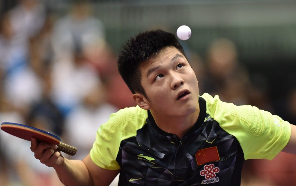 Two players not selected for Chinese Olympic team claim singles spoils at ITTF Japan Open