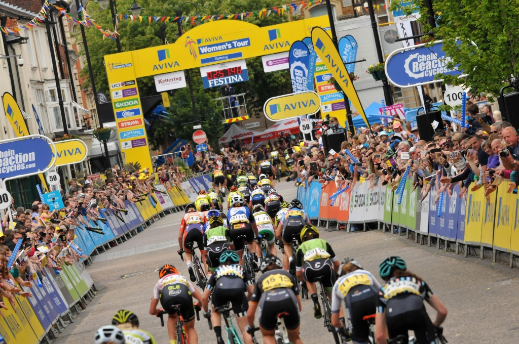 Women's Tour cycling race rearranged to June 2021