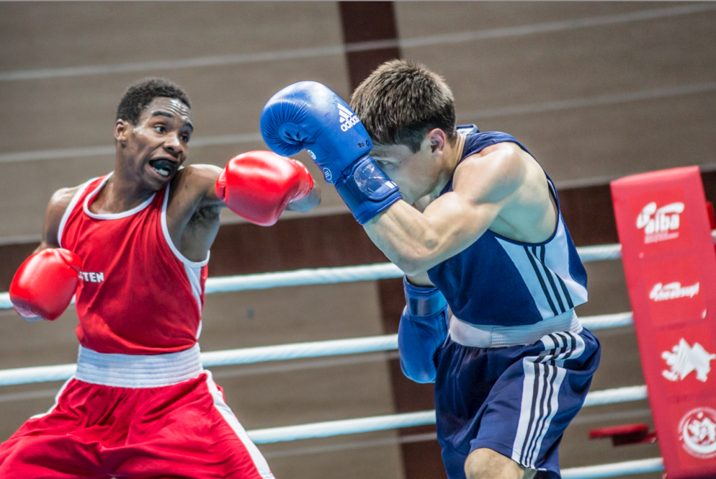 Sangwan edges into quarter-finals at AIBA Open Boxing World Olympic Qualification tournament