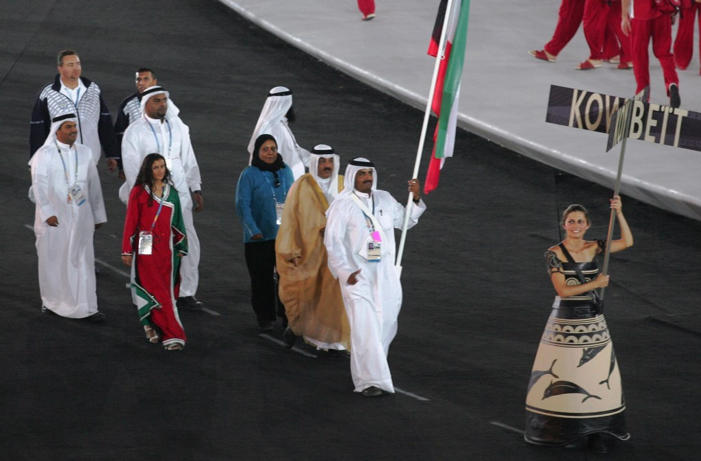 Kuwait certain to miss Rio 2016 after "human rights threatening" new sporting Statutes approved by National Assembly