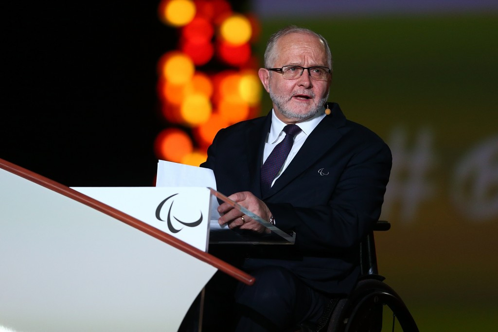The successor to Sir Philip Craven as IPC President will be decided at the General Assembly