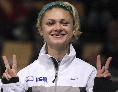 Anya Mirkin has died at age 29 after a heart attack ©European Taekwondo Union 