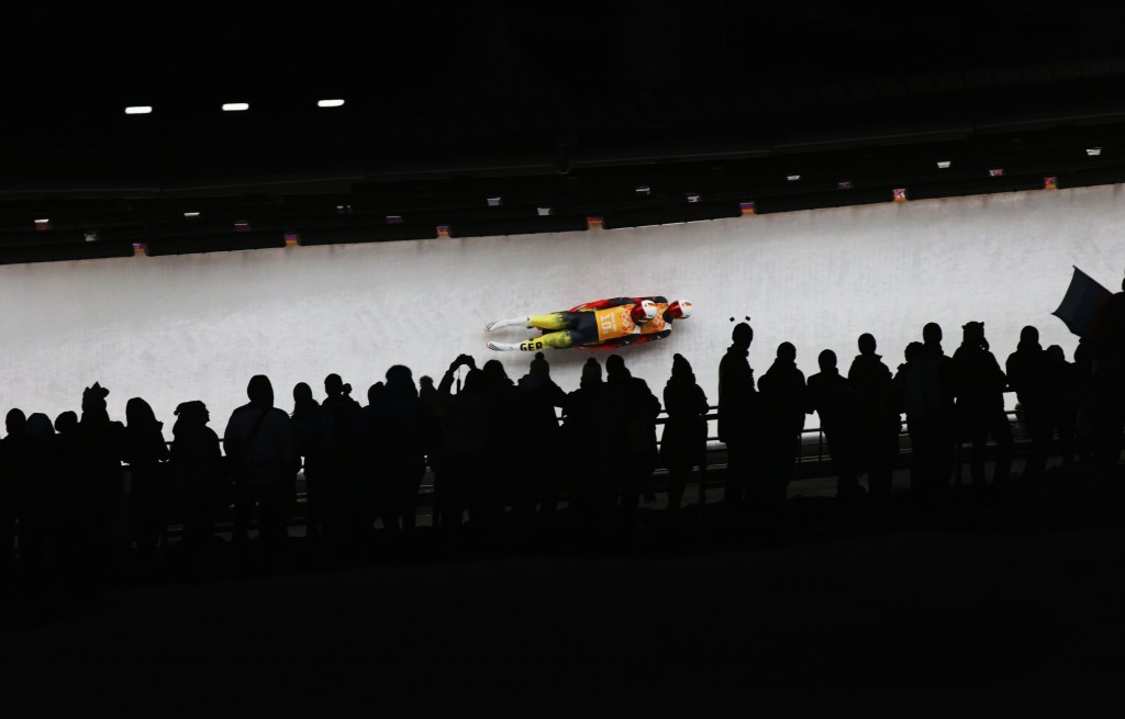 The Sanki Sliding Center will be the stage for the 2020 Luge World Championships ©Getty Images