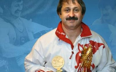 Russian Wrestling Federation first vice-president and Olympic gold medallist found dead in Chechnya