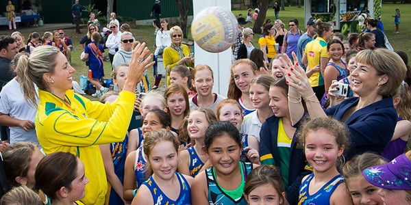 Netball in Australia set to receive multi-million dollar boost with new Queensland facility