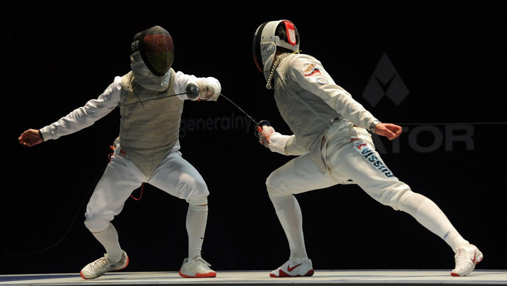 The 2018 and 2019 European Fencing Championships have been awarded to Serbian city Novi Sad and Luxembourg respectively ©Getty Images