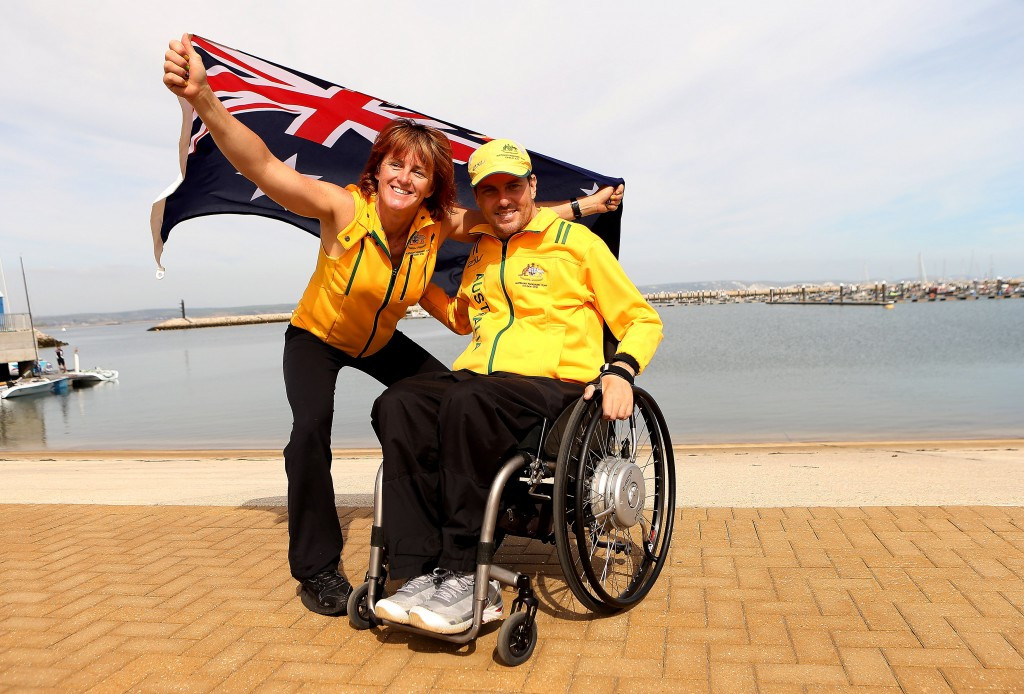 Australian Paralympic sailor Tesch mugged at gunpoint while cycling in Rio de Janeiro