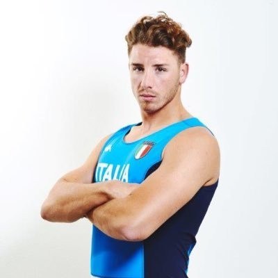 Vincenzo Abbagnale has been banned for doping by the Italian National Olympic Committee ©Twitter