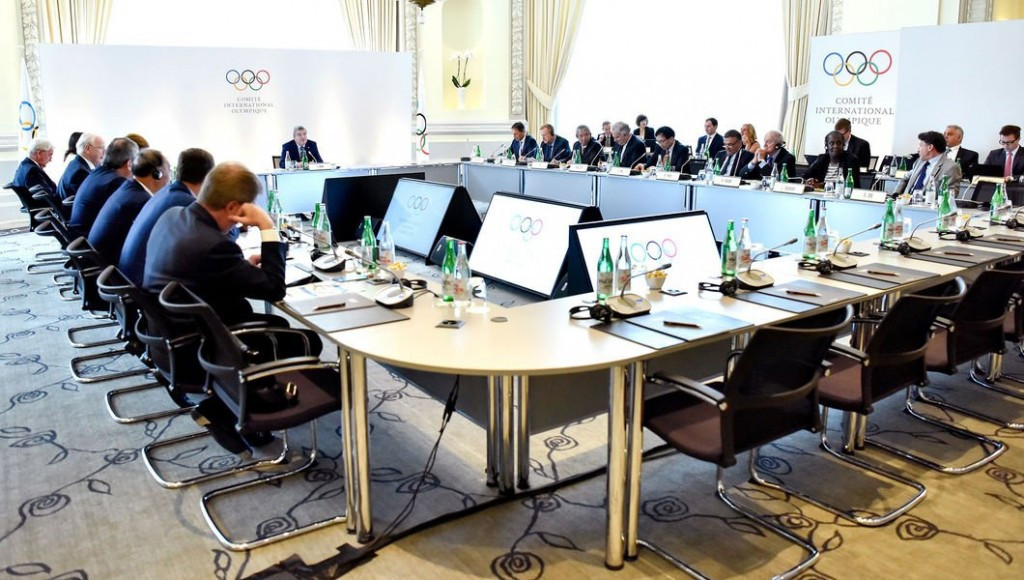 An Olympic Summit took place today in Lausanne ©IOC