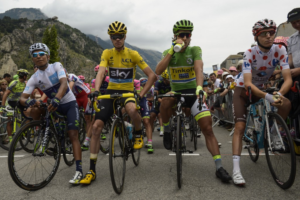 The ongoing battle between Tour de France organisers ASO and the UCI was cited as major area of concern
