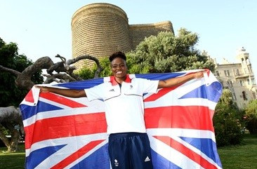 Olympic boxing champion to be Team GB flagbearer at Baku 2015 Opening Ceremony