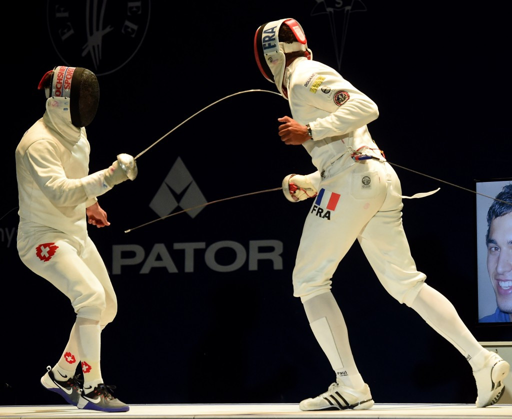 European Fencing Championships postponed due to COVID-19 pandemic