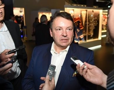 Kral unanimously re-elected President of Czech Ice Hockey Association