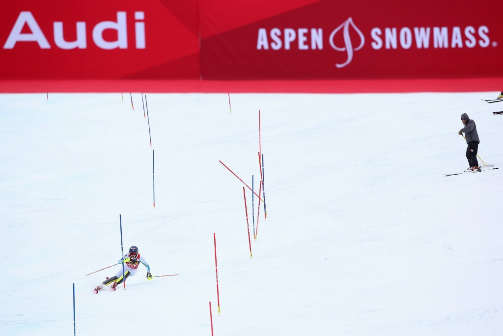 FIS delegation visit Aspen to inspect course for 2017 Ski World Cup Finals