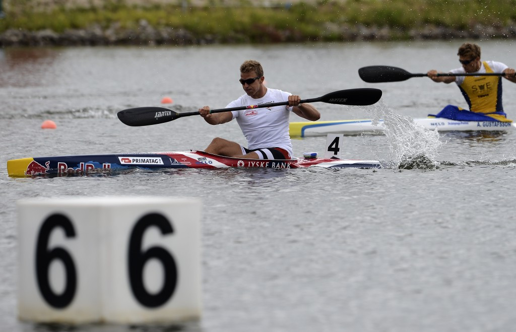 Moscow set to host European Canoe Sprint Championships in last major senior event ahead of Rio 2016