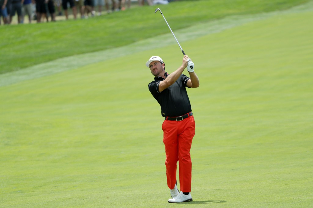 McDowell follows McIlroy in withdrawing from Irish team for Rio 2016 golf tournament