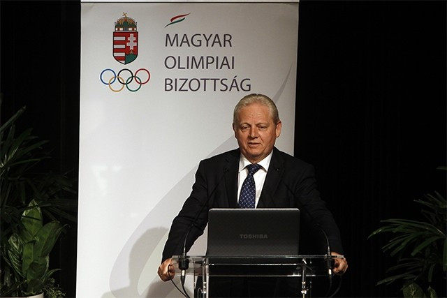 Budapest Mayor István Tarlós has promised that he will back a bid from the Hungarian capital for the 2024 Olympics and Paralympics