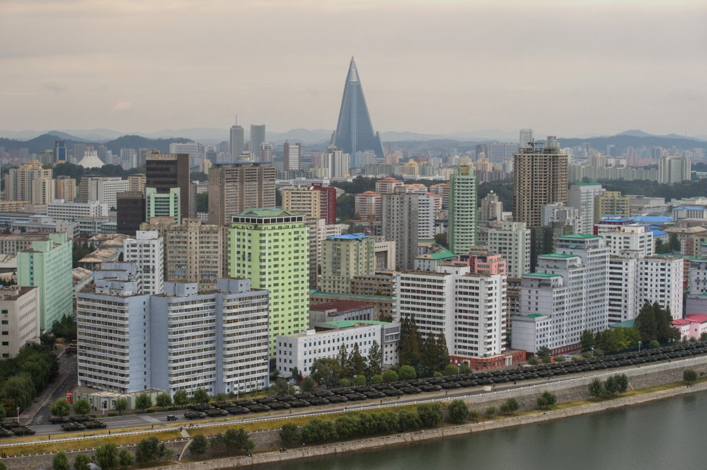 North Korea's capital Pyongyang awarded 2018 Junior World Weightlifting Championships