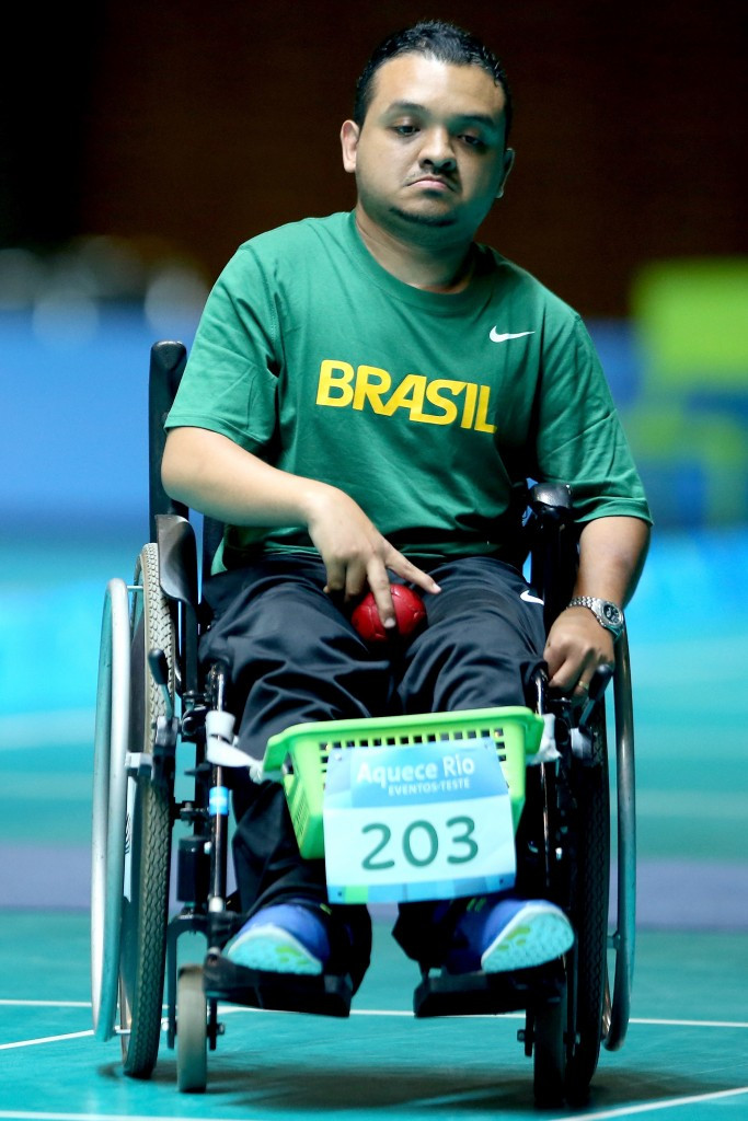 Brazilian Paralympic champion earns boccia Wold Open title in Póvoa de Varzim