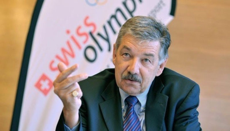 The Taskforce is led by Swiss Olympic Association President Jörg Schild ©SOV