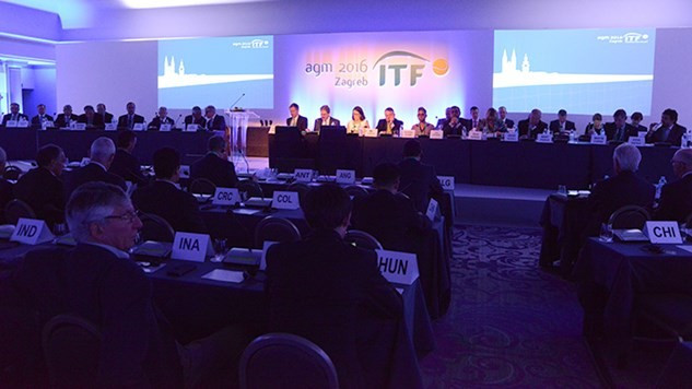 Ho Chi Minh City to host 2017 International Tennis Federation Conference and Annual General Meeting