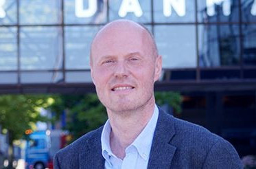 Danish NOC appoints Morten Mølholm Hansen as new chief executive